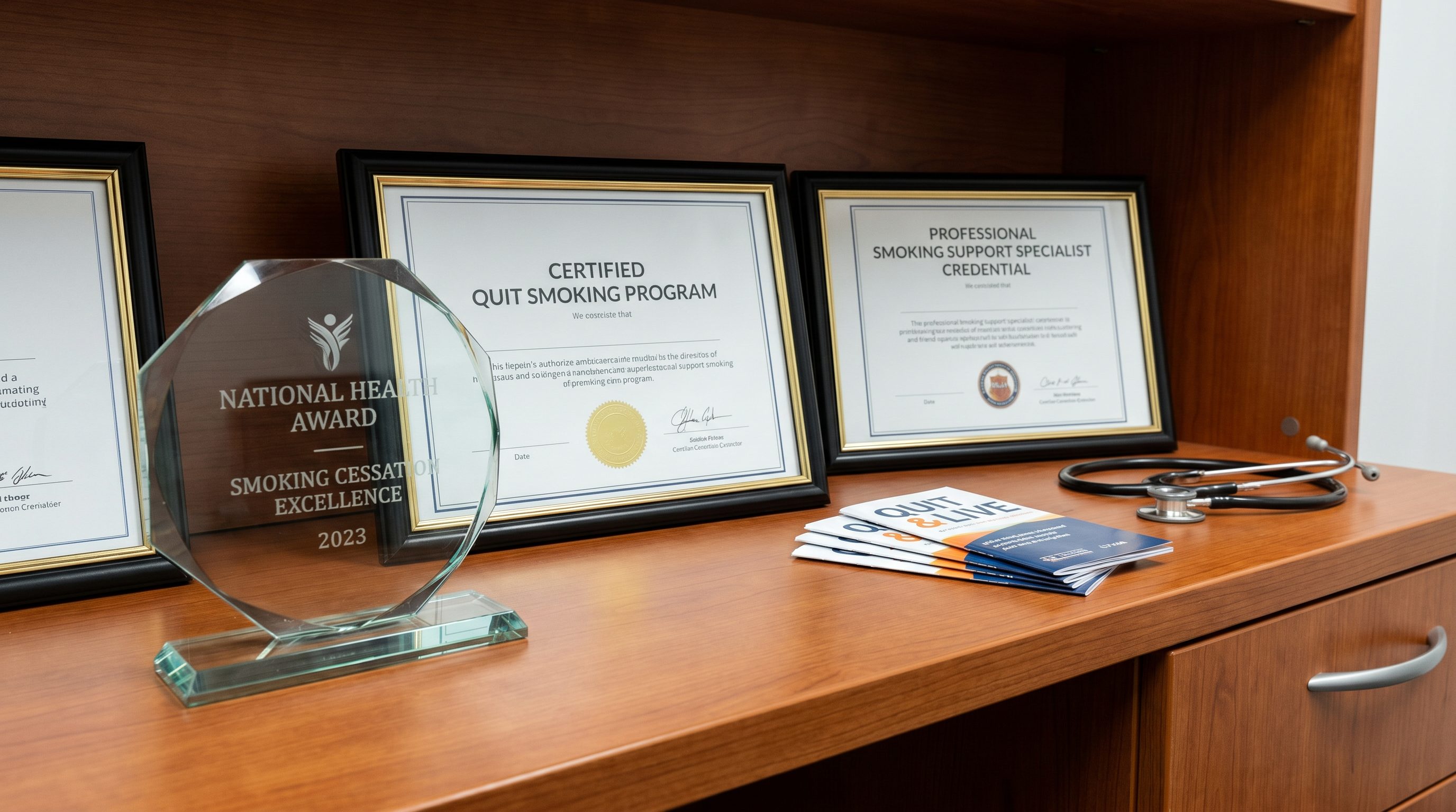 Professional Recognition